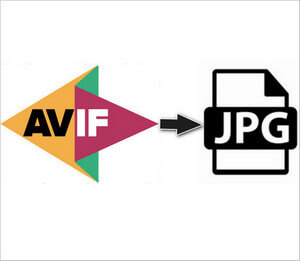 Как перевести AVIF в JPG: 7 способов конвертировать avif в jpg